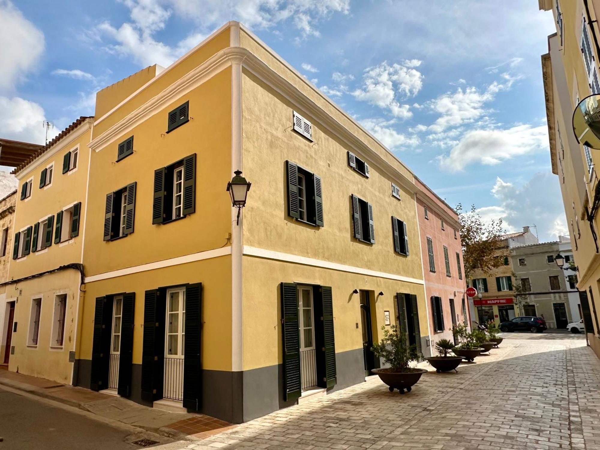 Setblaus Boutique Hotel Сьютаделья Екстер'єр фото
