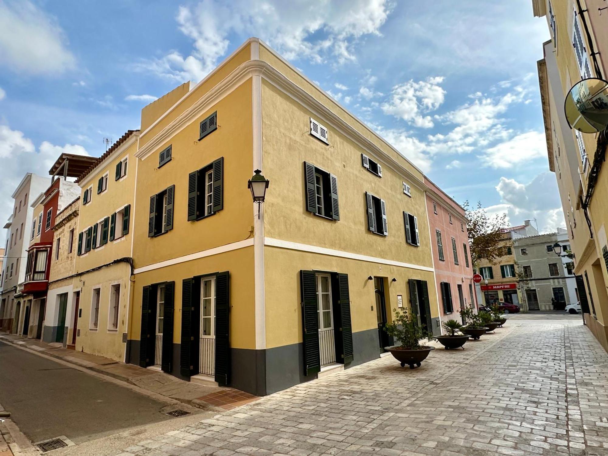 Setblaus Boutique Hotel Сьютаделья Екстер'єр фото